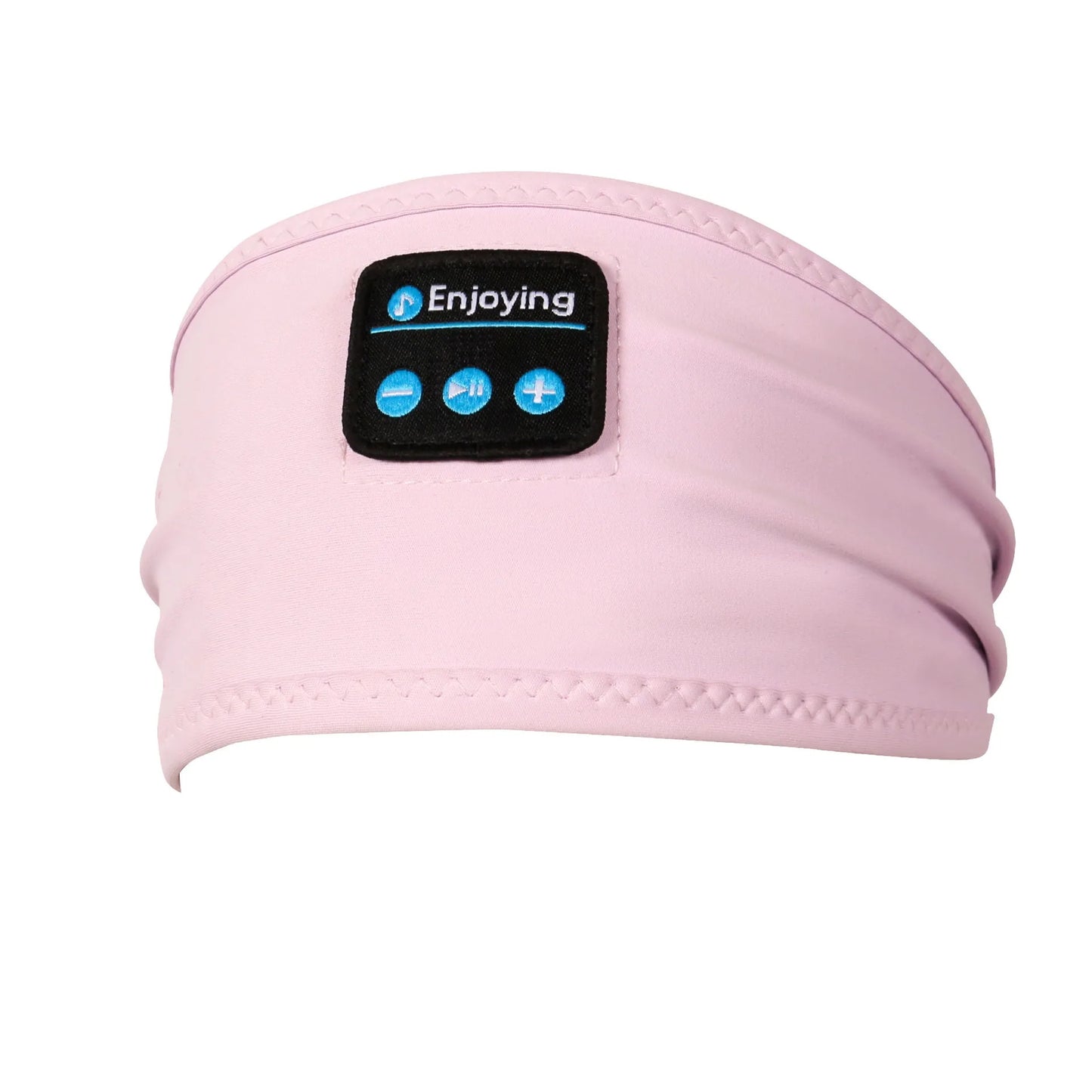 Bluetooth Earphones Sports Sleeping Headband Elastic Wireless Headphones Music Eye Mask Wireless Bluetooth Headset Headband
